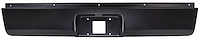 Rear Roll Pan with License Plate Bucket for 1999-2006 GM Silverado & Sierra Trucks