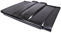 Cowl Induction Hood Fits Select 1973-1980 Chevrolet and GMC C/K Series Truck, Suburban, Blazer, Jimmy [Steel]