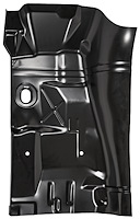 Front Floor Pan Section for 1975-1981 GM F-Body [Left/Driver Side]