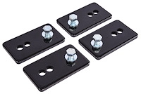 Seat Relocation Bracket Set for 1964-1972 Chevelle/Cutlass/El Camino/GTO