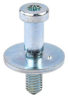 Door Lock Striker [GM 7/16 in. -24]