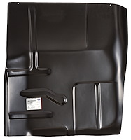 Front Cab Floor Panel for 1980-1996 Ford Bronco and 1980-1998 Ford F-Series Truck [Left/Driver Side]
