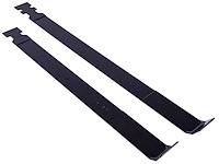 Fuel Tank Straps for 1980-1998 Ford F Series Trucks [19-Gallon]
