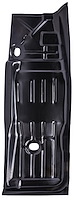 Full-Length Floor Panel for 1968-1974 Nova [Left/Driver Side]