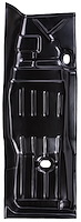 Full-Length Floor Panel for 1968-1974 Nova [Right/Passenger Side]