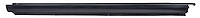 Outer Rocker Panel Fits Select 1968-1972 Buick, Chevrolet, Oldsmobile & Pontiac A-Body Models [Right/Passenger Side]