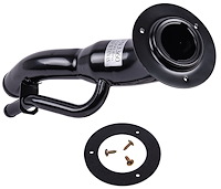 Fuel Filler Neck for 1973-1978 GM C/K Series Trucks with 5/8 in. Vent Tube [Crew Cab/Fleetside]