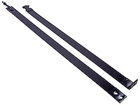 Fuel Tank Straps for 1988-2000 Chevrolet, GMC C/K Series Trucks [25-Gallon]