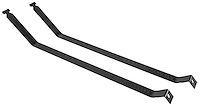 Fuel Tank Straps for 1971-1973 Ford Mustang