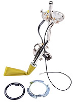 Fuel Tank Sending Unit with 3/8 in. Pick-up Tube for 1965-1966 GM Full Size Cars, Except Wagons [20-Gallon Tank]