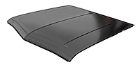 Hood for 1965 Chevrolet Chevelle, El Camino, Malibu [Steel]