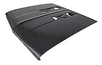 Hood for 1966 Chevrolet Chevelle & El Camino SS Models [Steel]