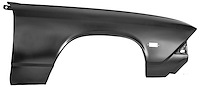 Front Fender for 1968 Chevrolet Chevelle, El Camino [Right/Passenger Side]