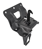 Hood Latch Assembly for 1966 Chevrolet Chevelle, El Camino, Malibu