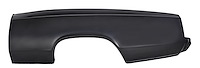 Quarter Panel Skin for 1966-1967 Chevrolet Chevelle [Left/Driver Side]