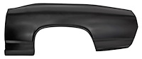Quarter Panel Skin for 1968 Chevrolet Chevelle [Left/Driver Side]