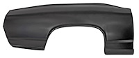Quarter Panel Skin for 1968 Chevrolet Chevelle [Right/Passenger Side]