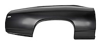 Quarter Panel Skin for 1969 Chevrolet Chevelle [Right/Passenger Side]