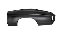 Quarter Panel Skin for 1970-1972 Chevrolet Chevelle [Left/Driver Side]