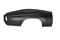 Quarter Panel Skin for 1970-1972 Chevrolet Chevelle [Right/Passenger Side]
