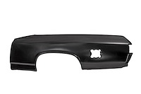 Quarter Panel Skin for Select 1968-1972 Chevrolet El Camino, GMC Sprint [Left/Driver Side]