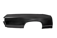 Quarter Panel Skin for 1968-1972 Chevrolet El Camino [Right/Passenger Side]