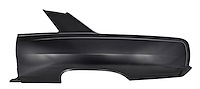Full Quarter Panel for 1964-1965 Chevrolet Chevelle, Malibu [Left/Driver Side]
