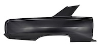 Full Quarter Panel for 1964-1965 Chevrolet Chevelle, Malibu [Right/Passenger Side]