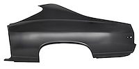 Full Quarter Panel for 1969 Chevrolet Chevelle Coupe [Left/Driver Side]