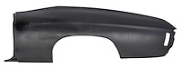 Full Quarter Panel for 1970-1972 Chevrolet Chevelle Convertible [Left/Driver Side]