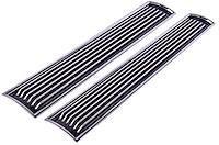 Hood Inserts 1967 Chevrolet Chevelle SS, El Camino SS [Pair]