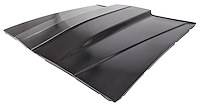 Steel Cowl Induction Hood for 1981-1988 Chevrolet Monte Carlo [2 in. Cowl Induction Scoop]