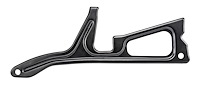 Hood Latch Support for 1967 Chevrolet Chevelle, El Camino, Malibu
