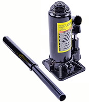 Bottle Jack 4-Ton Capacity