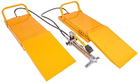 Hydraulic Car Lift Ramps 3000 lb. Capacity