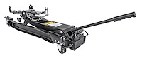 Transmission Jack Low Profile [2000 lb. Capacity]