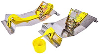 Wheel Chocks for Jr. Dragster, Golf Cart, ATV, Side-by-Sides and Other Small Vehicles
