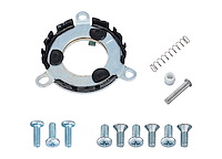 Steering Wheel Mounting Kit Fits Select 1964-1972 GM Models with 2-Spoke or 3-Spoke Wood/Cushion Grip Steering Wheels