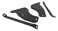 Rear Bumper Bracket Set for 1966-1967 Chevrolet El Camino