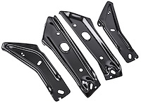 Front Bumper Bracket Set for 1968 Chevrolet Chevelle, El Camino