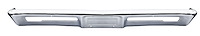Front Bumper for 1965 Chevrolet Chevelle, El Camino