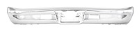 Rear Bumper for 1967 Chevrolet Chevelle, Malibu