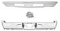 Bumper Kit with Mounting Hardware for 1969 Chevrolet El Camino [Front & Rear]