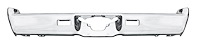 Rear Bumper for 1968-1972 Chevrolet El Camino, 1971-1972 GMC Sprint