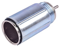 Cigarette Lighter Housing Set Fits Select 1964-1970 GM Models