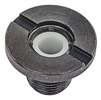Headlight Switch Retaining Nut Fits Select 1959-1992 GM Models
