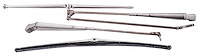 Windshield Wiper Arm & Blade Set for Select 1968-1972 GM A-Body Models