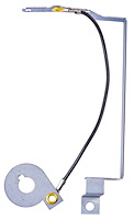 Dash Ground Strap Kit for 1970-1972 Chevy Chevelle, El Camino, & Monte Carlo