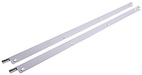 Rear Upper Inner Quarter Panel Molding Set for Select 1964-1967 Buick, Chevy, Oldsmobile & Pontiac 2-Door Coupe Models