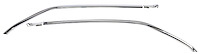 Headliner Molding Kit for 1966-1967 Chevy Chevelle